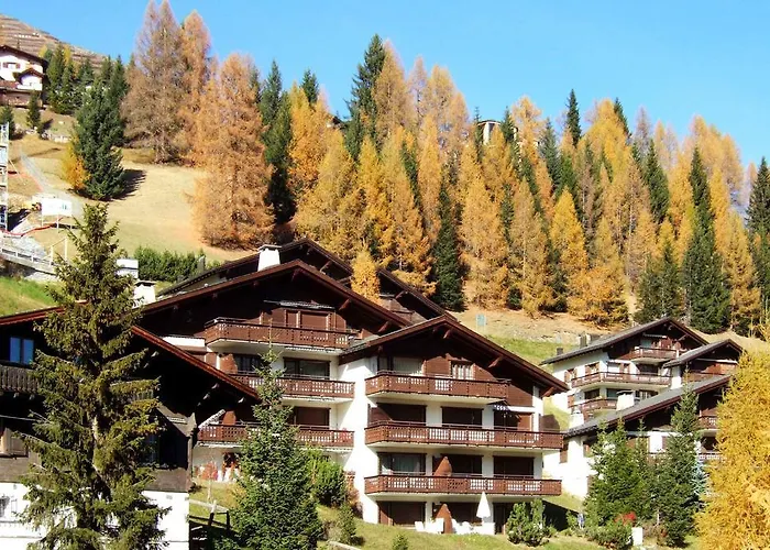 Ferienwohnung Haus Azalea Davos