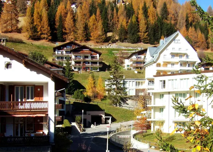 Ferienwohnung Haus Azalea Davos