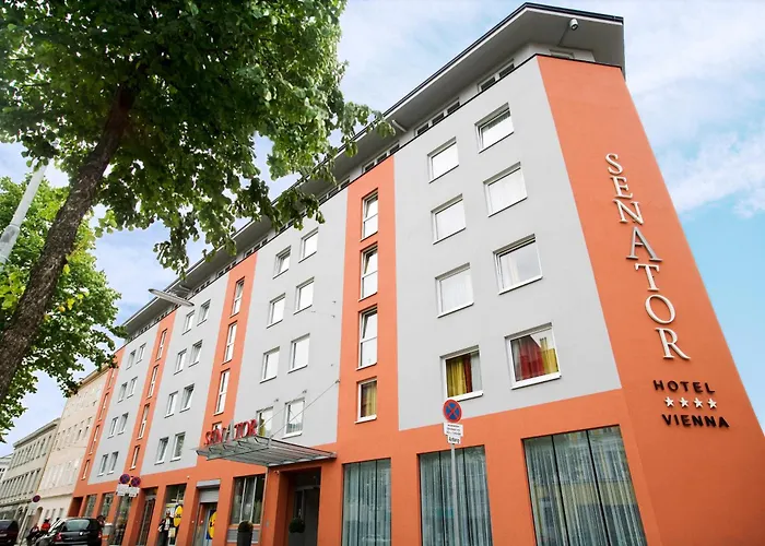 Senator Hotel Wien