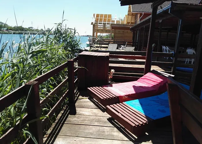 Ada Bojana Apartmani Gornji Stoj