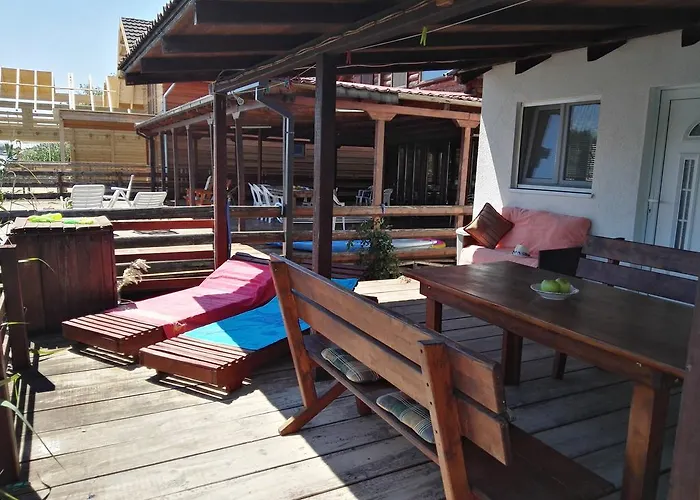 Ada Bojana Apartmani Gornji Stoj