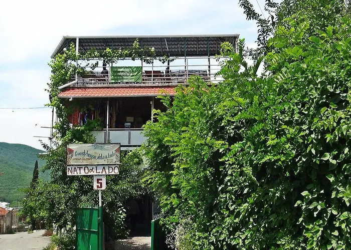 Hotel Nato & Lado Sighnaghi