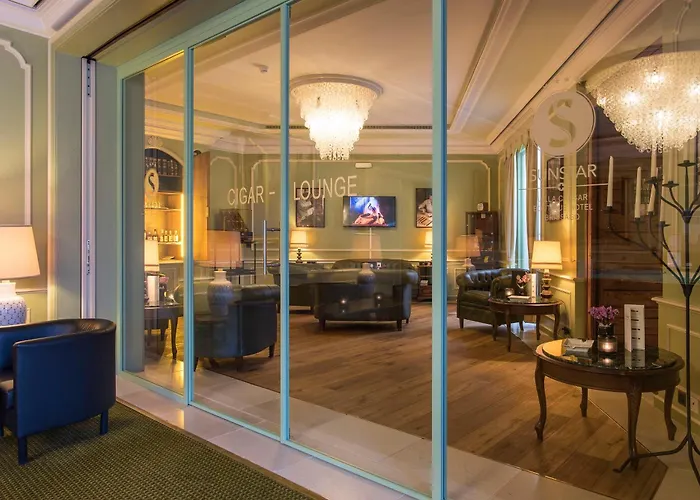 Boutique Hotel Sunstar Brissago Am Lago Maggiore