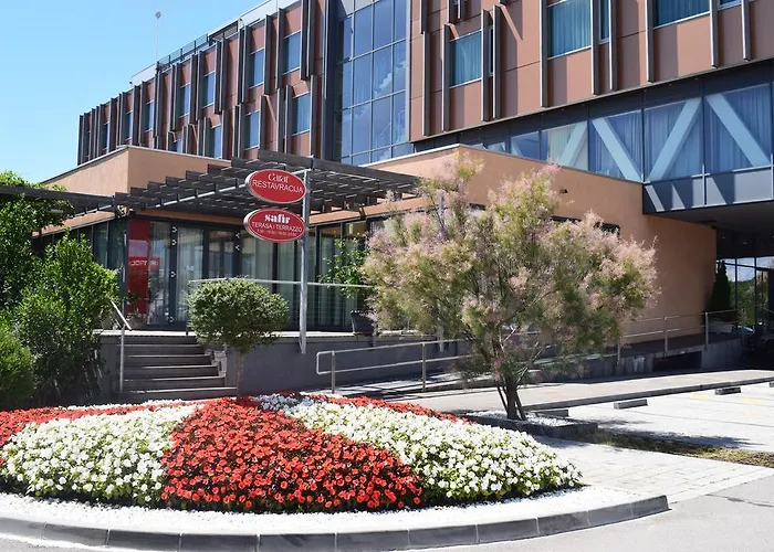Safir Hotel Casino Sežana