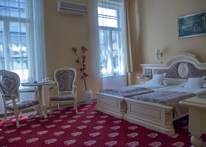 Hotel Astoria Satu Mare