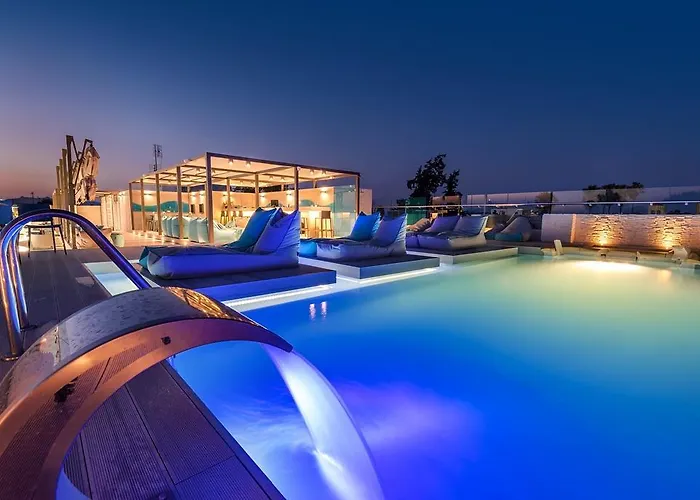 Maritina Hotel Kos-Stadt