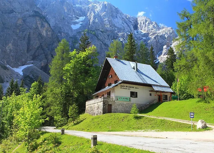 Hotel Planinska Koca Na Gozdu Kranjska Gora