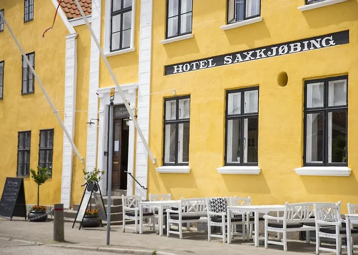 Hotel Saxkjobing Sakskøbing