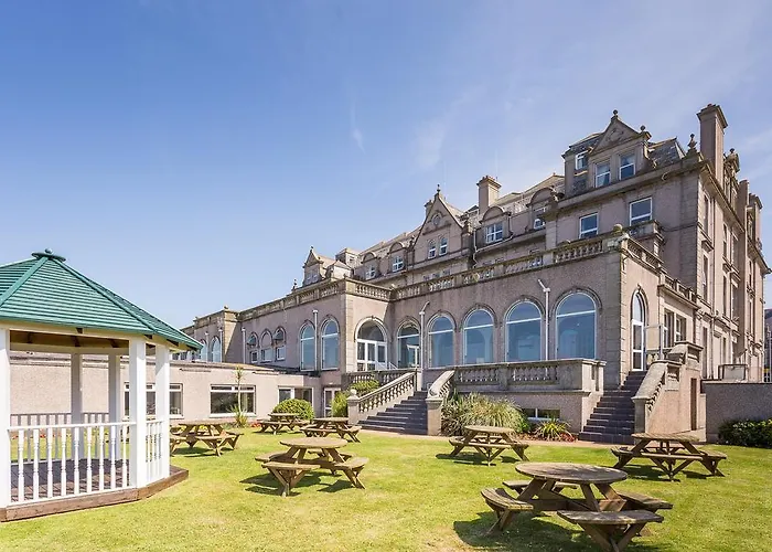 Hotel Victoria New Quay