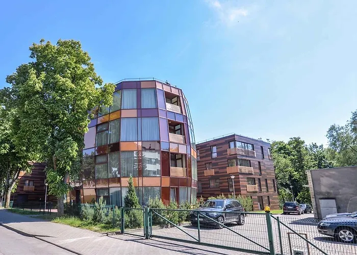 Sea Apartmens Palanga