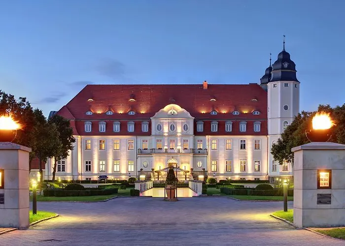 Schloss Fleesensee Göhren-Lebbin