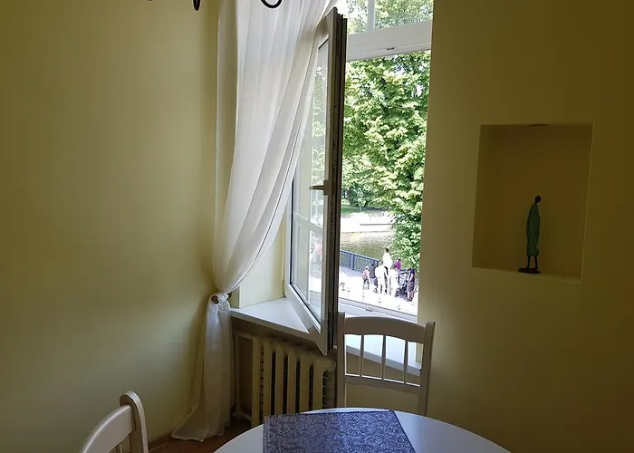 Vilhelm'S Apartment Klaipėda