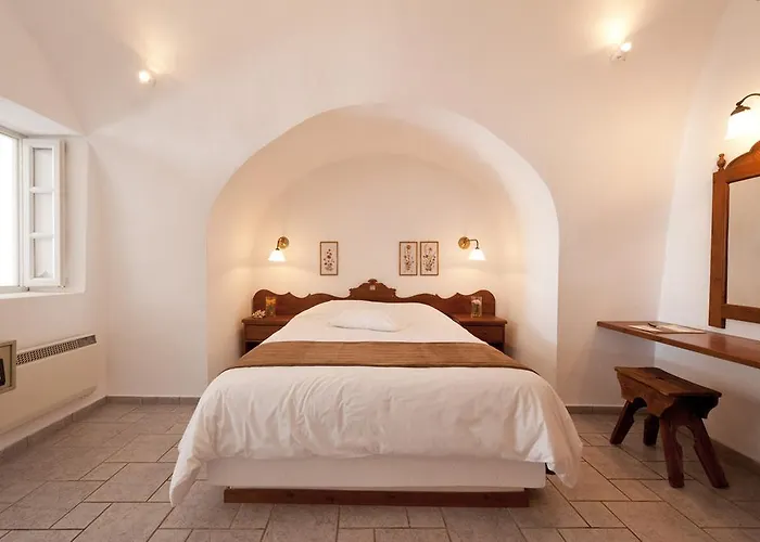 Vista Mare Suites Imerovigli 