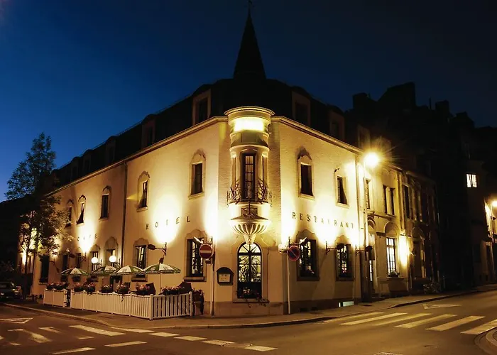 Le Chatelet Luxemburg