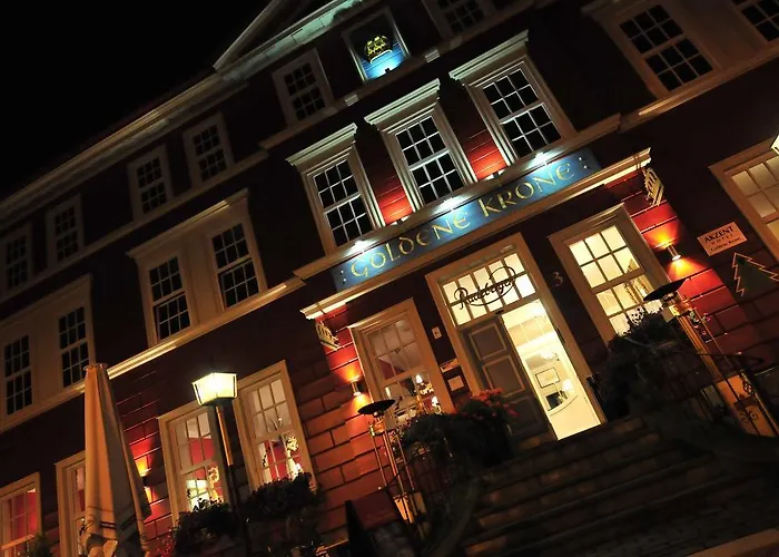 Hotel Goldene Krone Clausthal-Zellerfeld