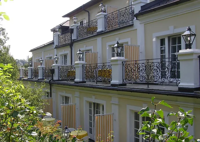 Hotel Landhaus Fuhrgassl-Huber Wien