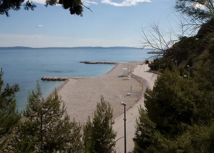Znjan Beach Apartments Split
