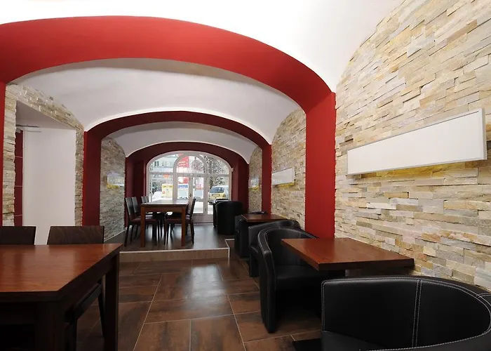 Hotel Caramell Louny