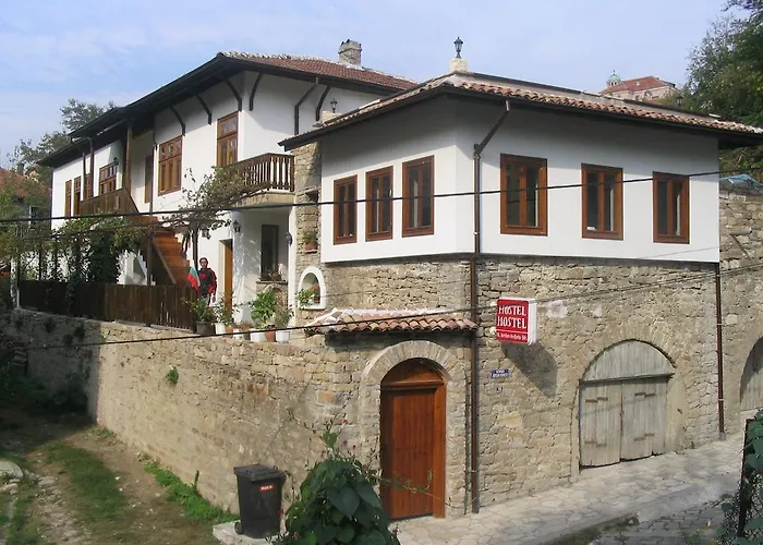 Hostel Mostel Weliko Tarnowo