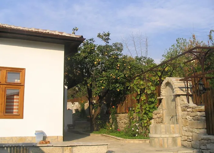 Hostel Mostel Weliko Tarnowo