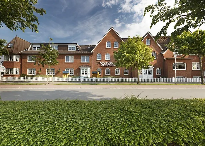 Hotel Seeschwalbe Cuxhaven