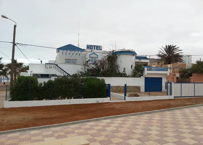 Hotel Canarias Sahara Tan-Tan