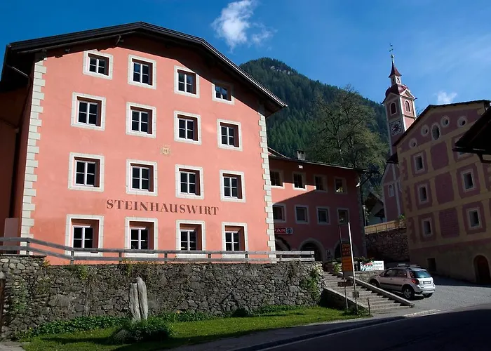 Hotel Steinhauswirt