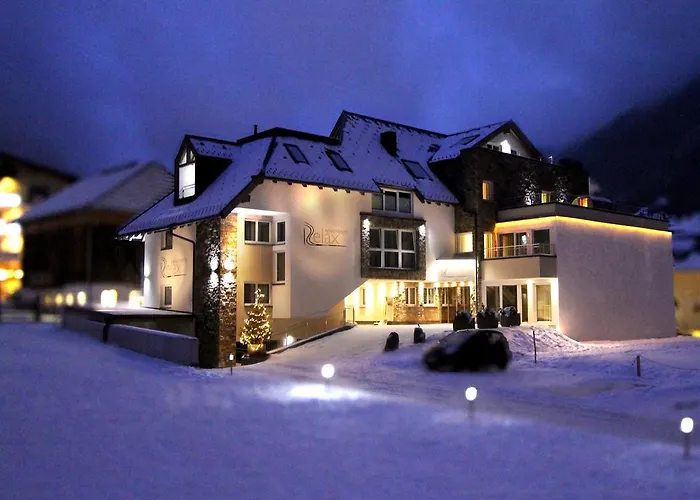 Relax Apartments Ischgl