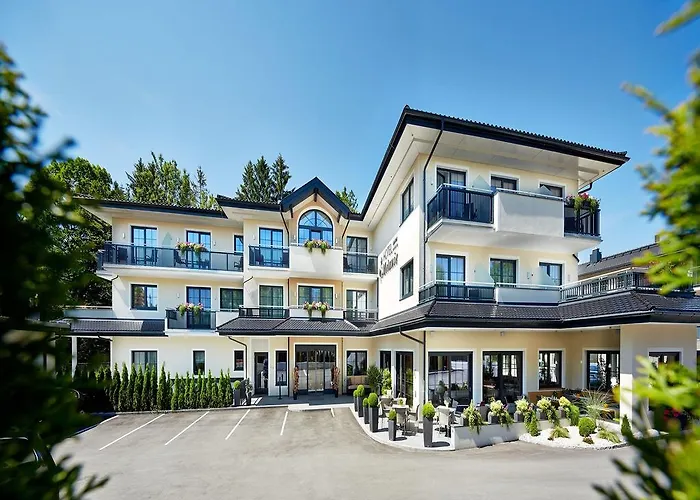 Hotel Garni Melanie Wals-Siezenheim