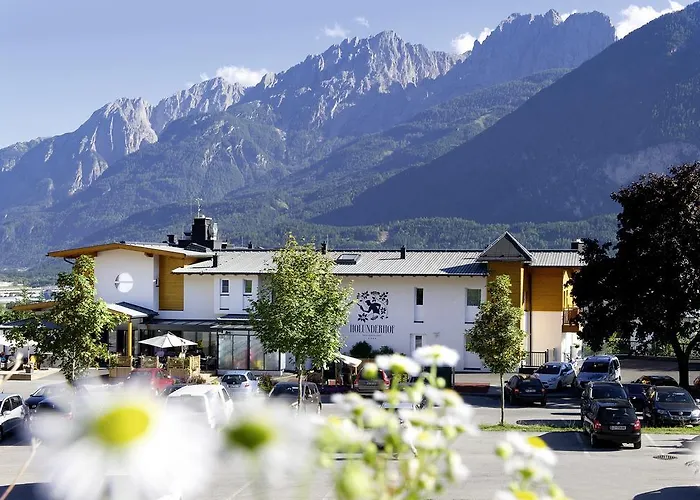 Hotel Holunderhof Lienz