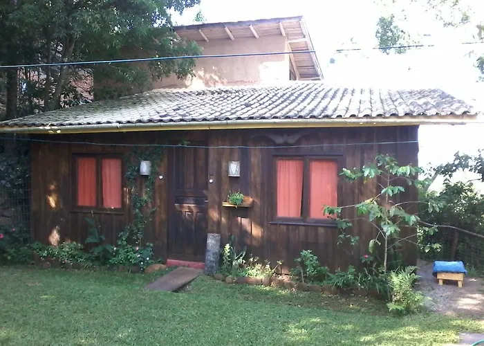 Villa Pedra Escondida Imbituba 