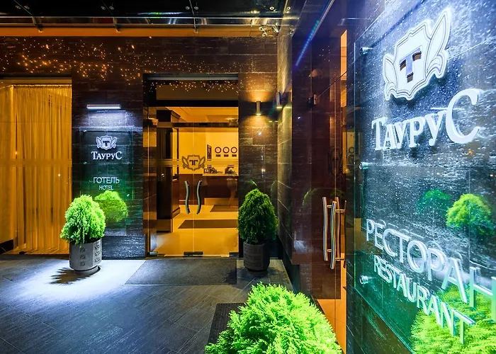 Taurus Hotel & Spa Lemberg