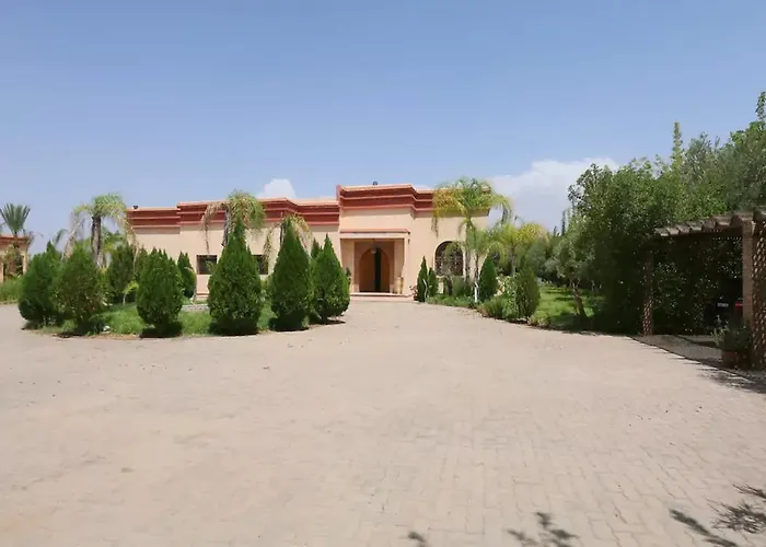 Maison D'Hote Oceania Marrakesch