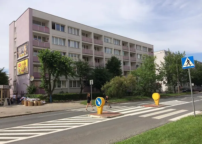 Apartament Na Ogrodach Posen
