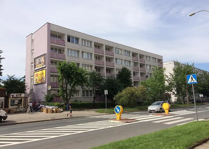 Apartament Na Ogrodach Posen