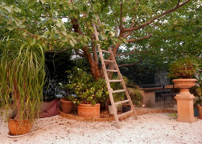 Hotel Jardin Vieux Port Panier Marseilles