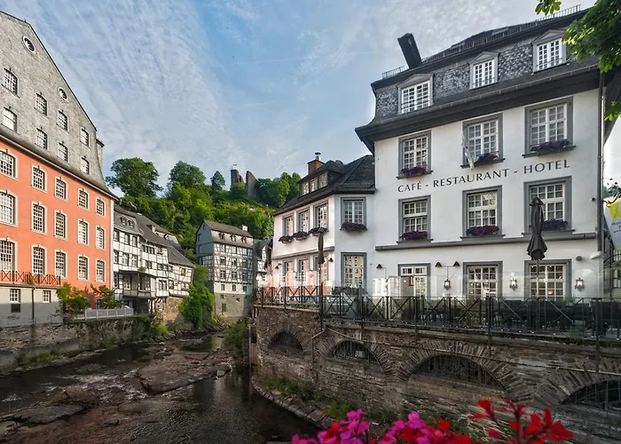 Horchem Hotel-Restaurant-Café-Bar Monschau