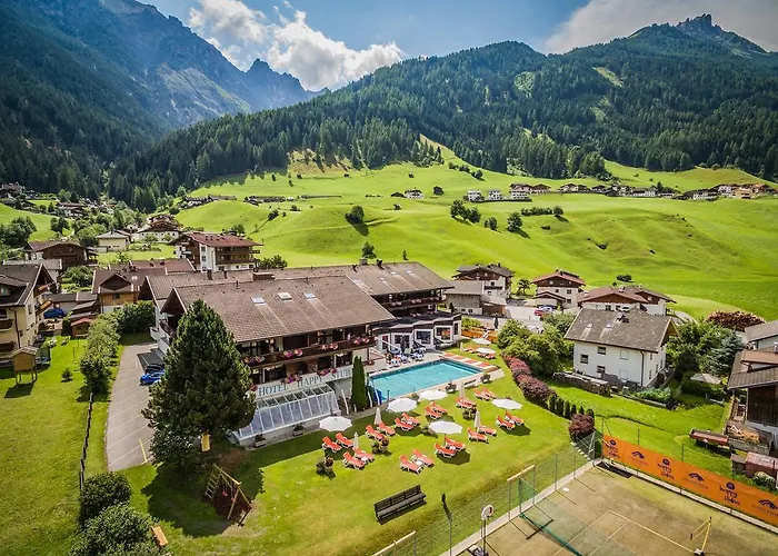 Hotel Happy Stubai Neustift im Stubaital