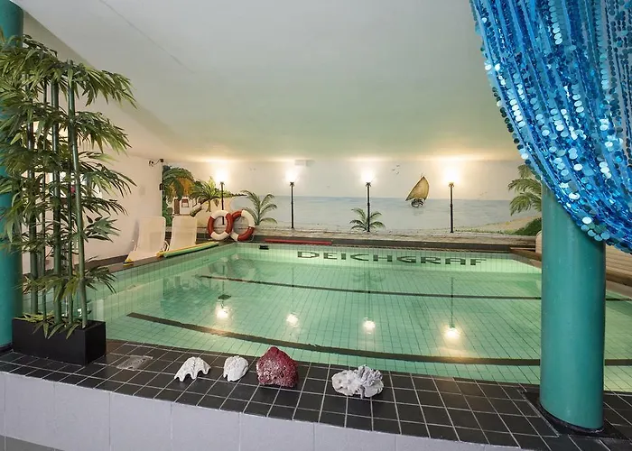 Pension Deichgraf Middelhagen
