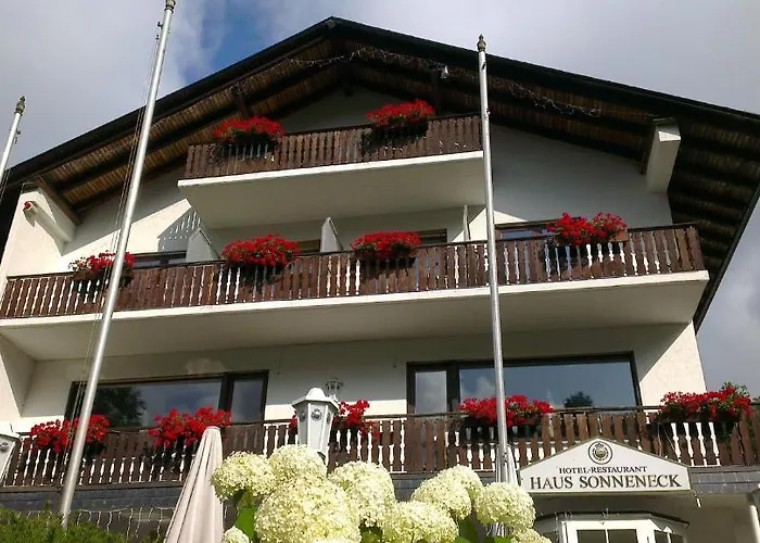 Hotel Sonneneck Winterberg