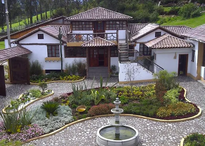 Hosteria San Jose De Sigchos