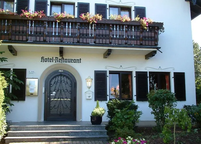 Hotel Schweizer Haus Bielefeld
