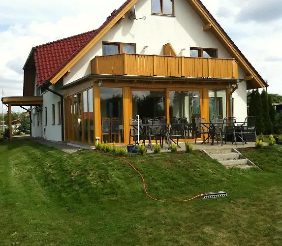 Hotel Pension Neptun Ückeritz
