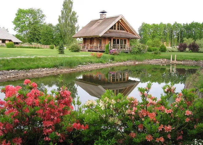 Villa Pilskalni Sigulda