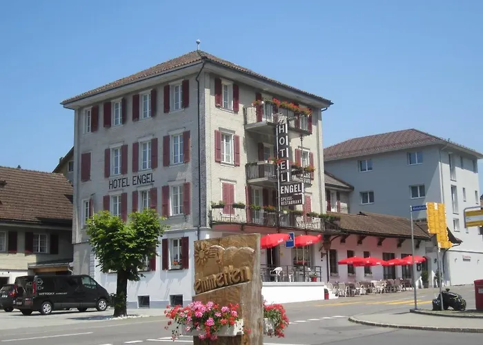 Hotel Engel Emmetten