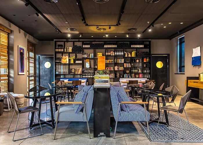 Bezalel Hotel - An Atlas Boutique Hotel Jerusalem