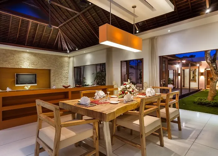 Villa Illam Seminyak