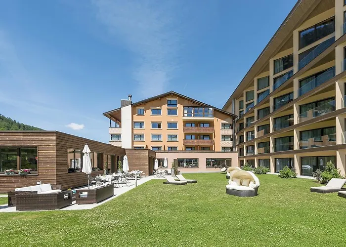 Hotel Palue Pontresina
