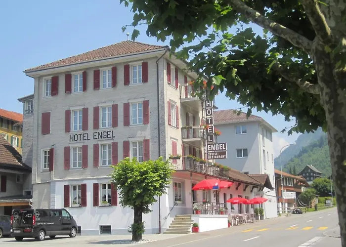 Hotel Engel Emmetten