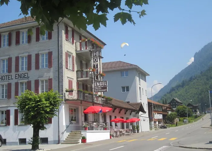Hotel Engel Emmetten